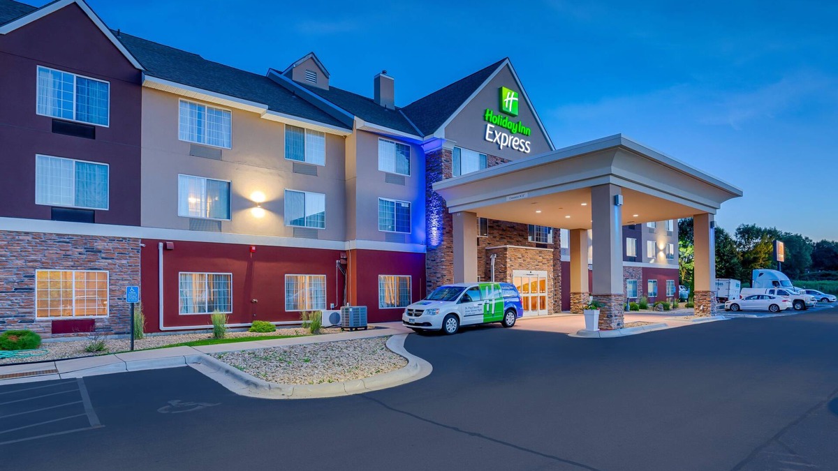 Inver Grove Heights Hotel | Holiday Inn Express St Paul S - Inver Grove Hgts by IHG