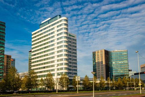 Zuidoost Hotel | Holiday Inn Express Amsterdam Arena Towers by IHG