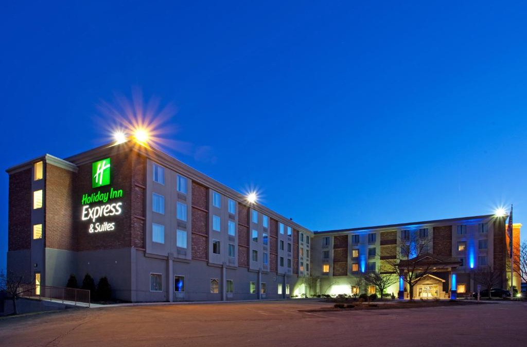 West Mifflin Hotel | Holiday Inn Express and Suites Pittsburgh West Mifflin by IHG