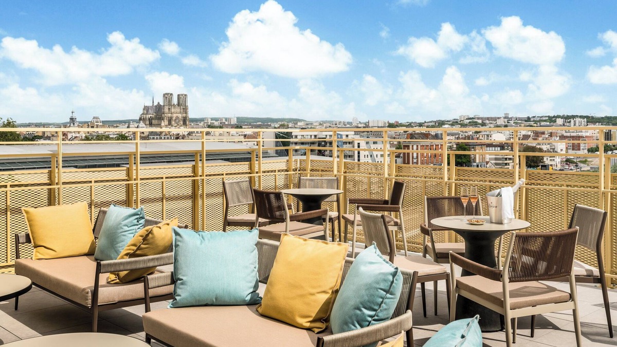 Courlancy Hotel | Holiday Inn Express and Suites Reims Rives De Vesle by IHG