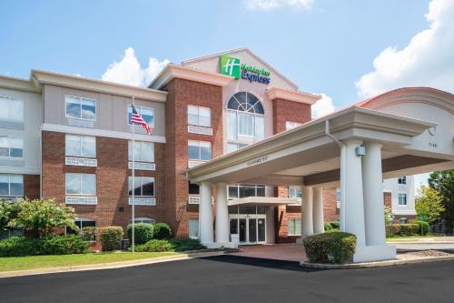 Suwanee Hotel | Holiday Inn Express and Suites Atlanta-Johns Creek by IHG
