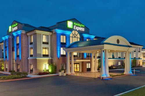 Milford Hotel | Holiday Inn Express and Suites Quakertown - Allentown Area by IHG