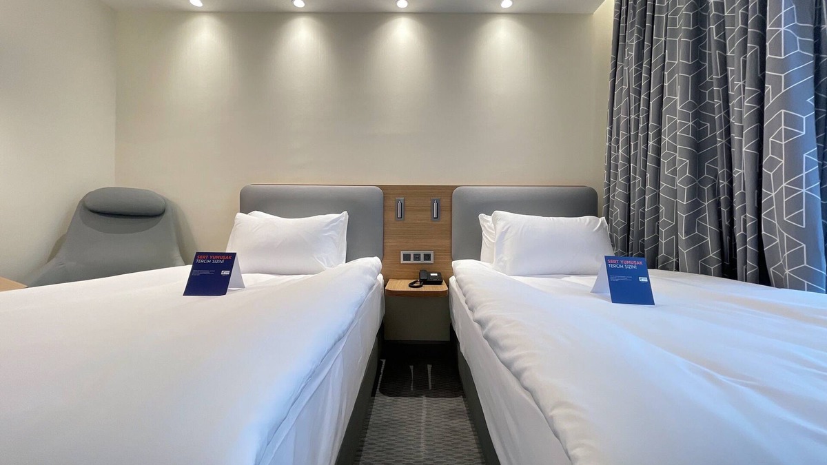 Akyurt Hotel | Holiday Inn Express Ankara Airport by IHG