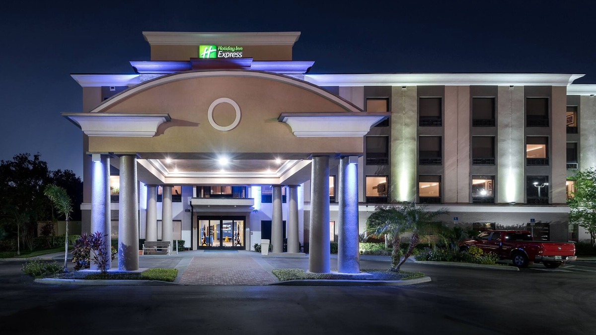 Bartow Hotel | Holiday Inn Express Bartow by IHG