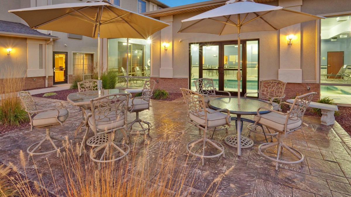Buckhorn Hotel | Holiday Inn Express Bloomsburg by IHG