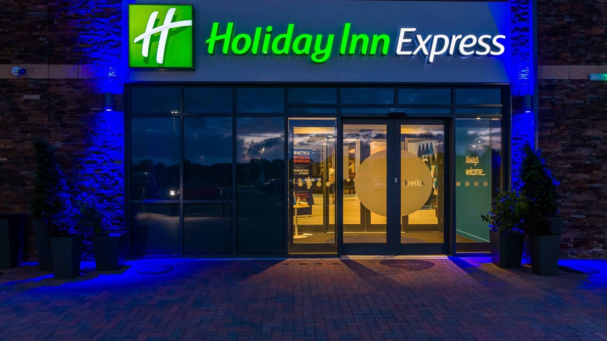 St Wenn Hotel | Holiday Inn Express Bodmin - Victoria Junction by IHG