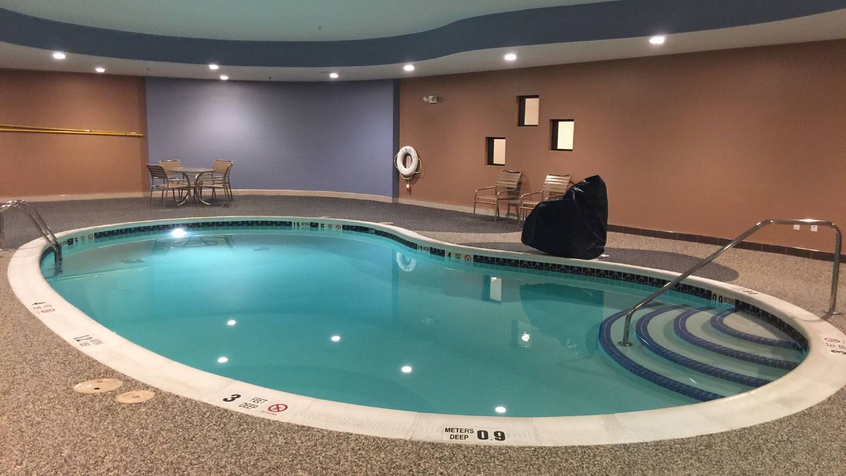 Derrick City Hotel | Holiday Inn Express Bradford by IHG