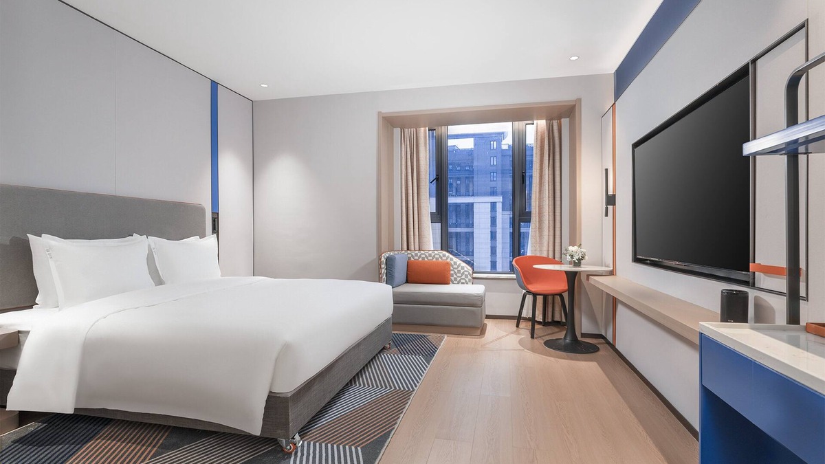 Yu Hua Hotel | Holiday Inn Express Changsha Yuhua by IHG