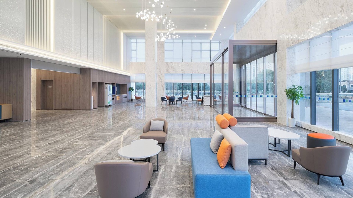 Beihu District Hotel | Holiday Inn Express Chenzhou Suxian by IHG