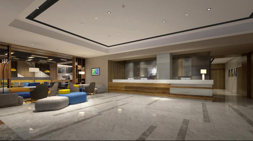 Jinniu Hotel | Holiday Inn Express Chengdu Jinniu by IHG