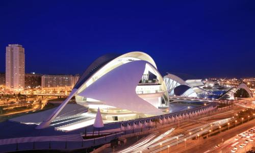 Ciutat de les Arts i les Ciencies Hotel | Holiday Inn Express Ciudad de las Ciencias by IHG