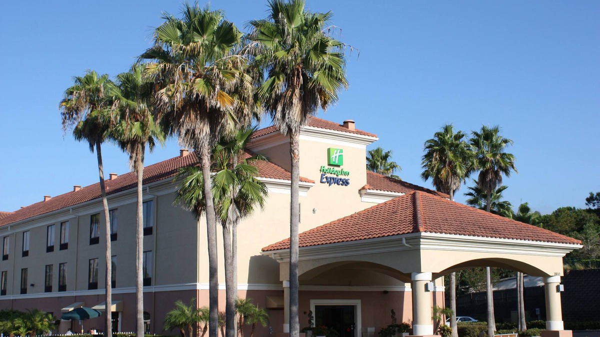 Clermont Hotel | Holiday Inn Express Clermont by IHG