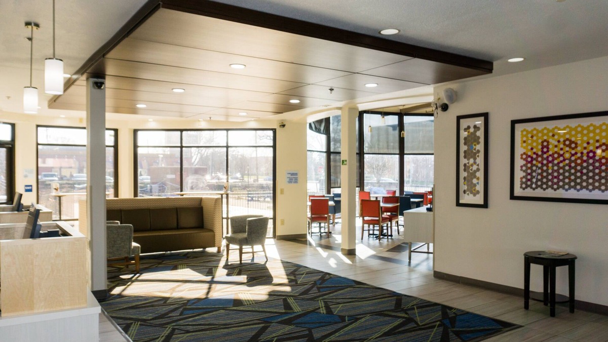Brewery District Hotel | Holiday Inn Express Columbus Downtown by IHG