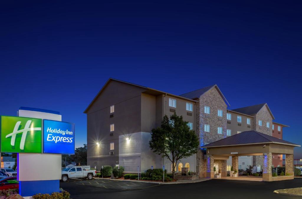 Columbus Hotel | Holiday Inn Express Columbus - Ohio Expo Center by IHG
