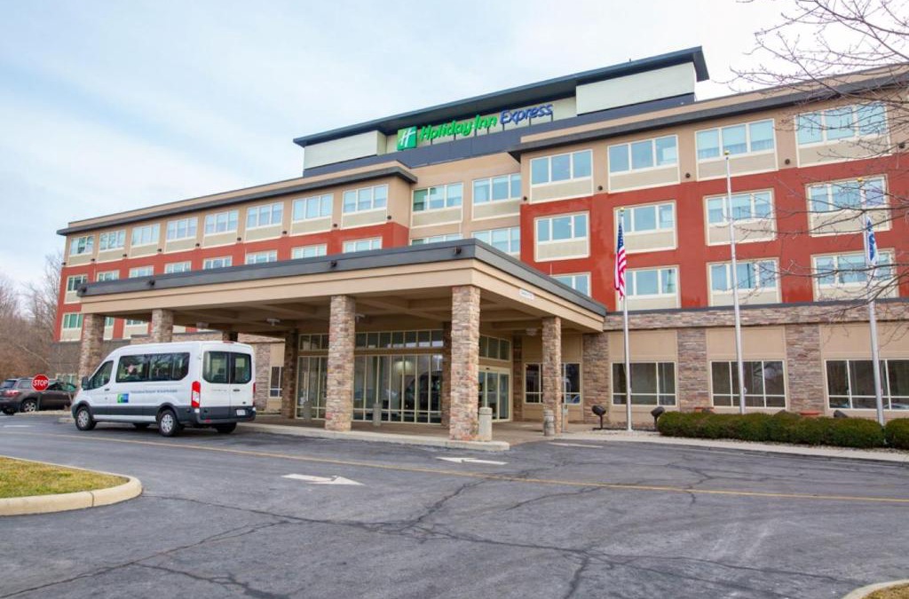Northeast Columbus Hotel | Holiday Inn Express Columbus Airport Easton