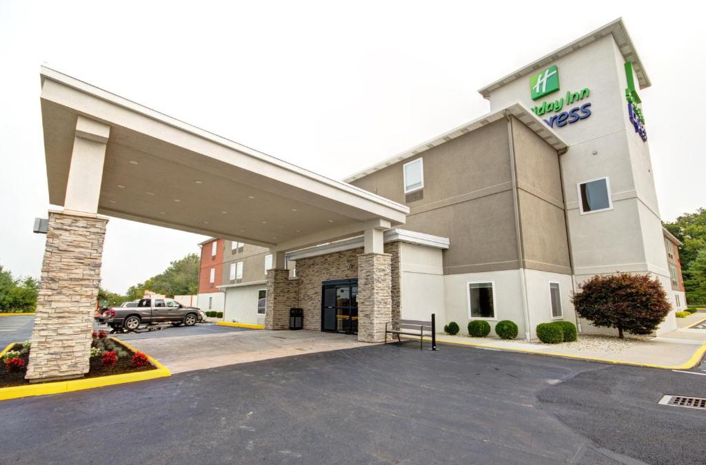 Obetz Hotel | Holiday Inn Express Columbus South - Obetz by IHG