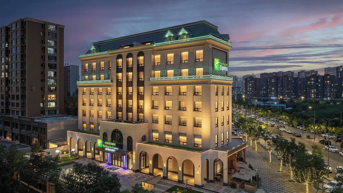 Yungang District Hotel | Holiday Inn Express Datong Pingcheng by IHG