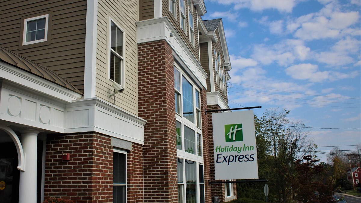 Durham Hotel | Holiday Inn Express Durham by IHG