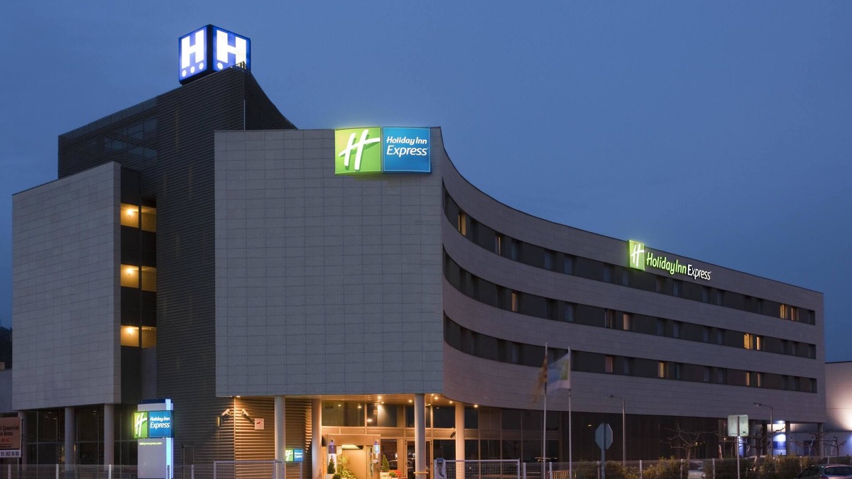 Molins de Rei Hotel | Holiday Inn Express Barcelona - Molins de Rei by IHG