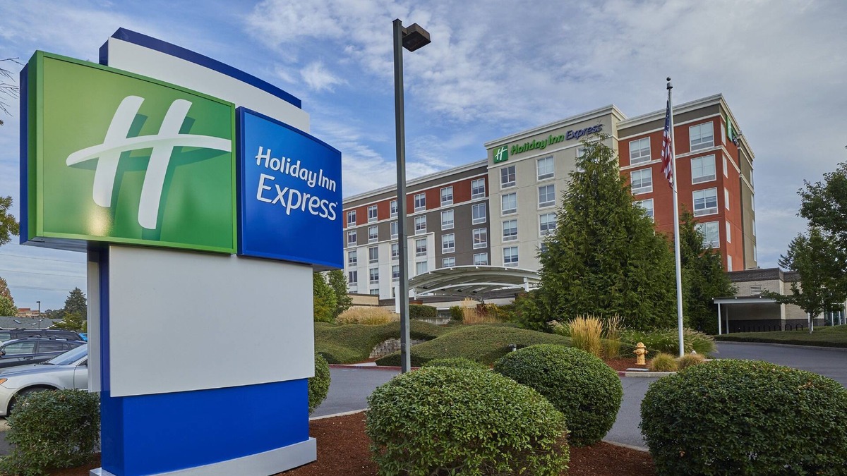 Springfield Hotel | Holiday Inn Express Eugene - Springfield by IHG