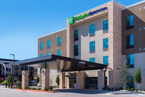 Fort Worth Hotel | Holiday Inn Express Fort Worth West by IHG