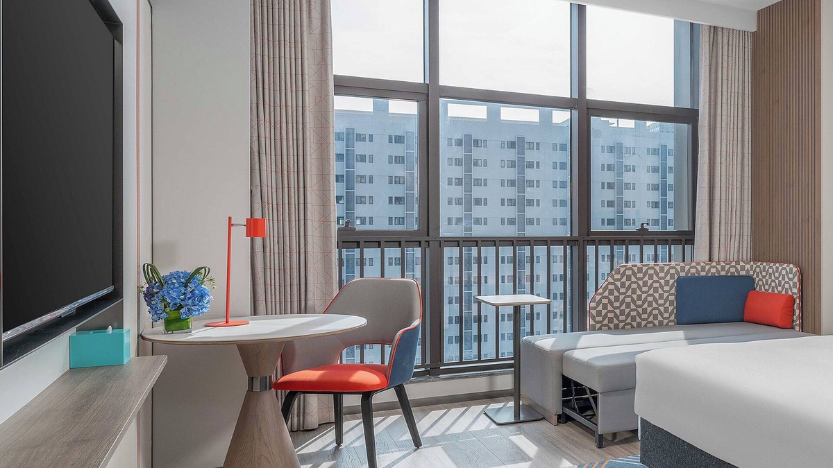 Shunde Hotel | Holiday Inn Express Foshan Shunde Lecong