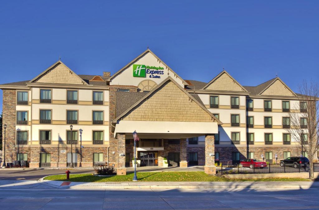 Frankenmuth Hotel | Holiday Inn Express Frankenmuth by IHG