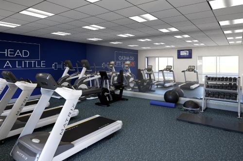 Fremont Hotel | Holiday Inn Express Fremont by IHG