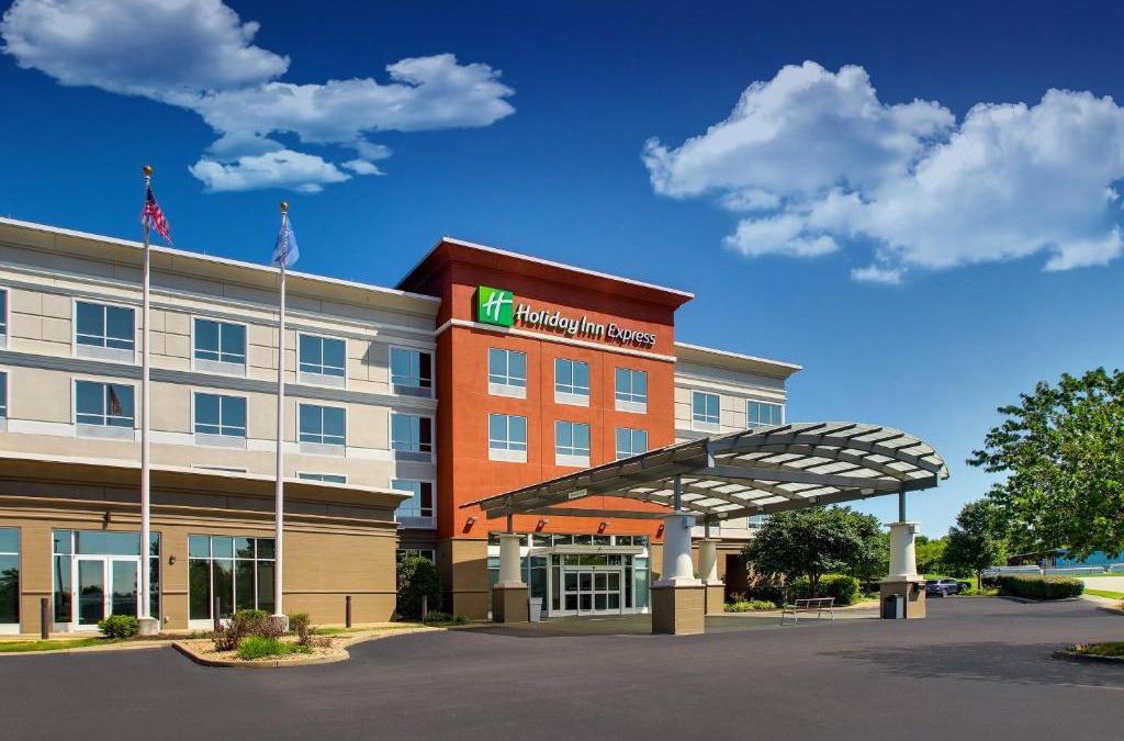 Georgetown Hotel | Holiday Inn Express Georgetown by IHG