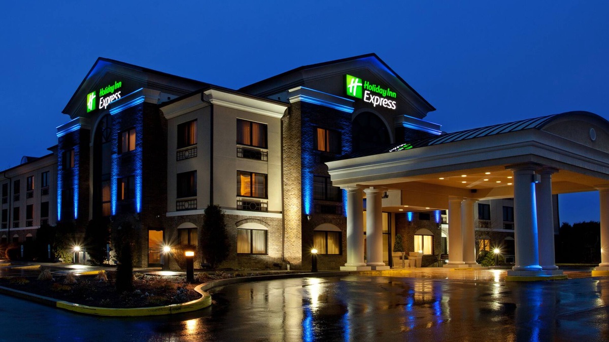 Mercer Hotel | Holiday Inn Express Grove City by IHG