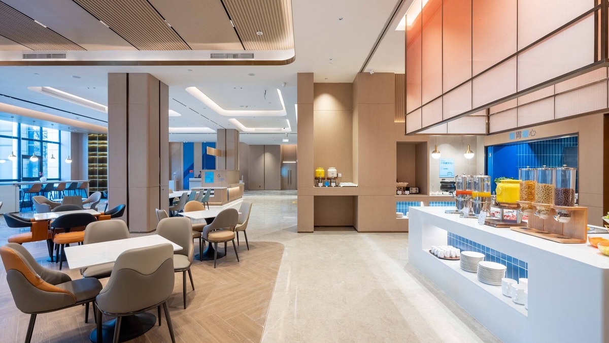 Yuanjiatou Hotel | Holiday Inn Express Haiyan by IHG
