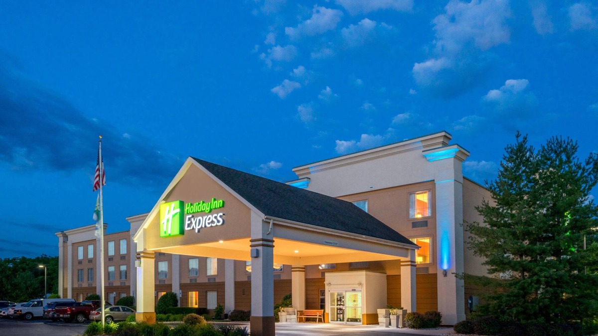 Hanover Hotel | Holiday Inn Express Hanover by IHG