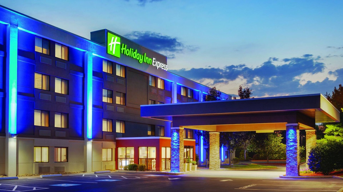 Rocky Hill Hotel | Holiday Inn Express Hartford South - Rocky Hill by IHG