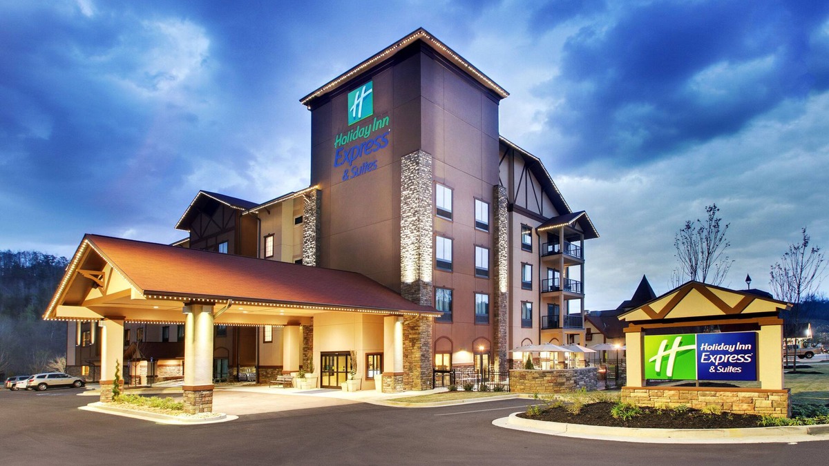 Helen Hotel | Holiday Inn Express Helen by IHG
