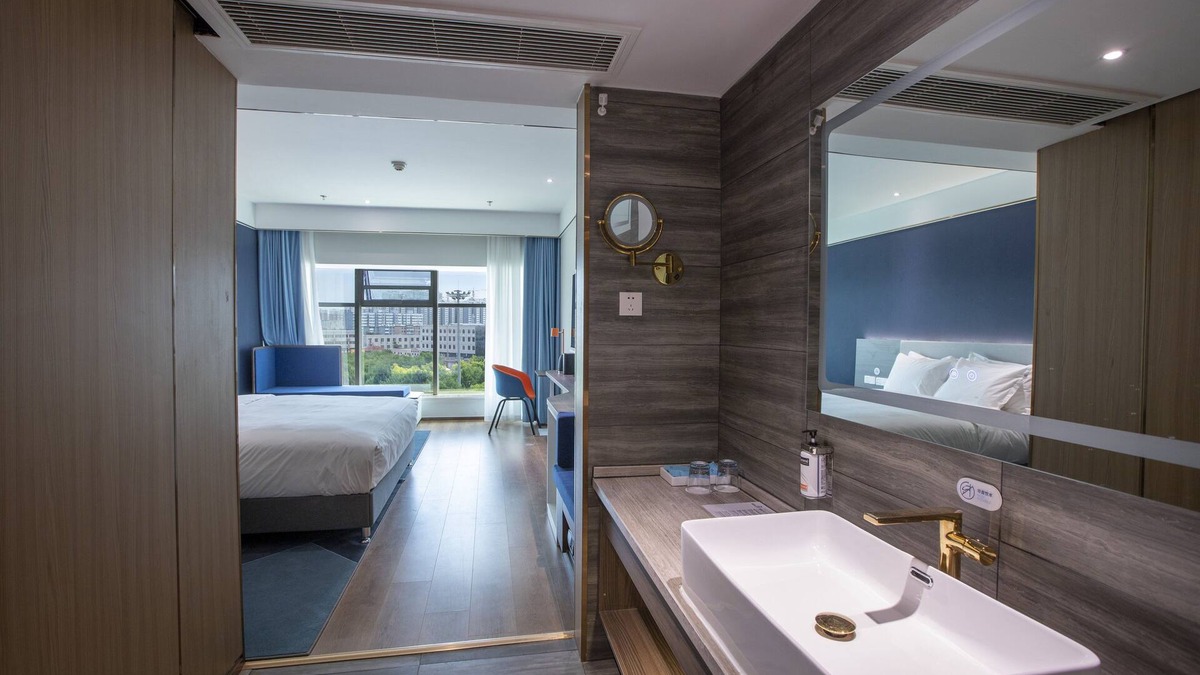 Taocheng District Hotel | Holiday Inn Express Hengshui Railway Station by IHG