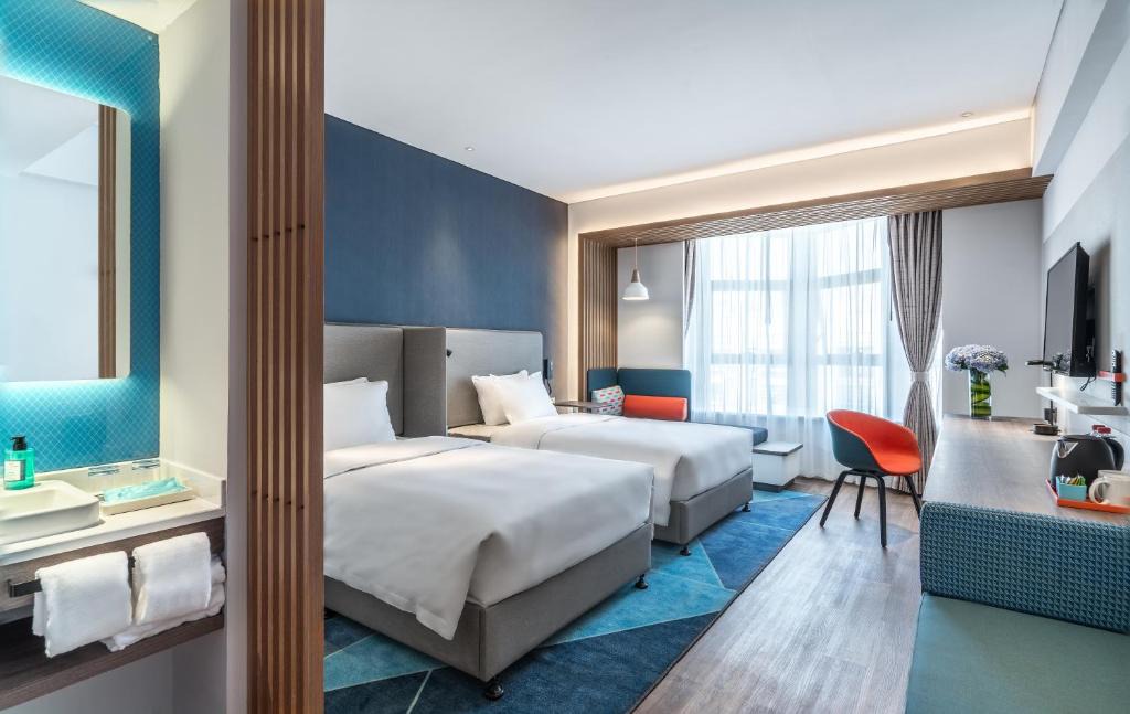 Zhengxiang District Hotel | Holiday Inn Express Hengyang High-Tech Zone an IHG Hotel