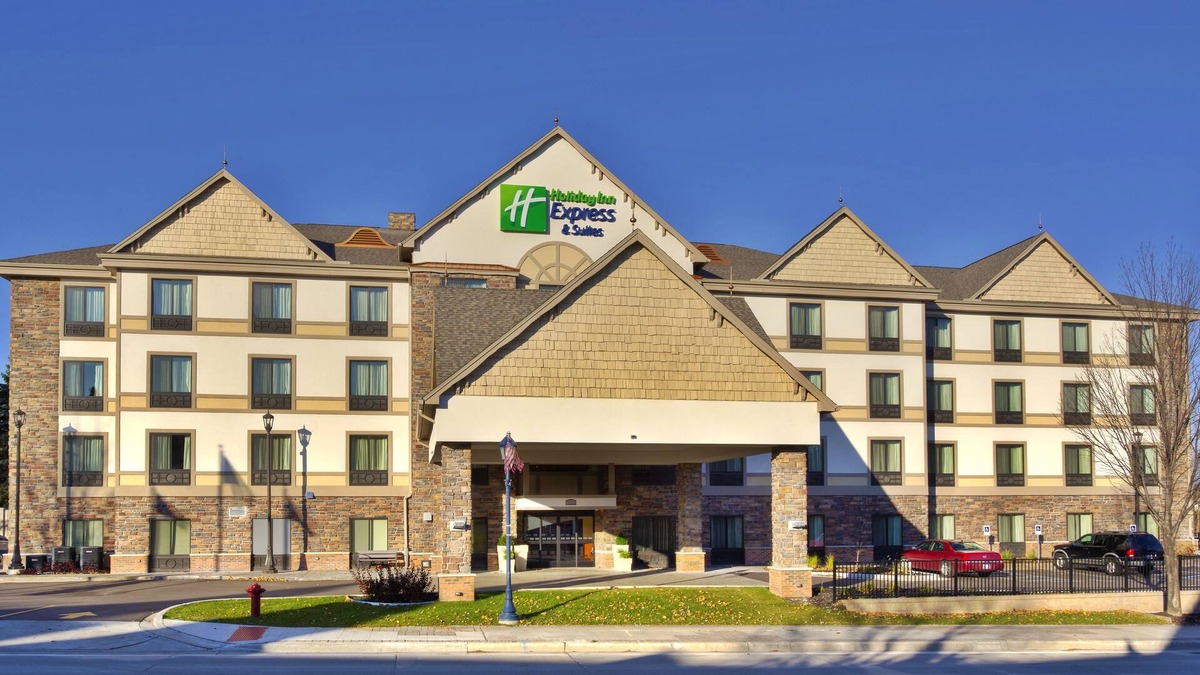 Frankenmuth Hotel | Holiday Inn Express Hotel & Suites Frankenmuth by IHG