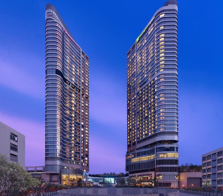 Tseung Kwan O Hotel | Holiday Inn Express Hong Kong Kowloon East, an IHG Hotel