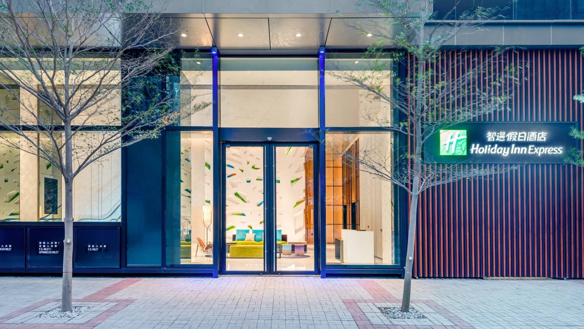 Kwun Tong Hotel | Holiday Inn Express Hong Kong Kowloon CBD2, an IHG Hotel