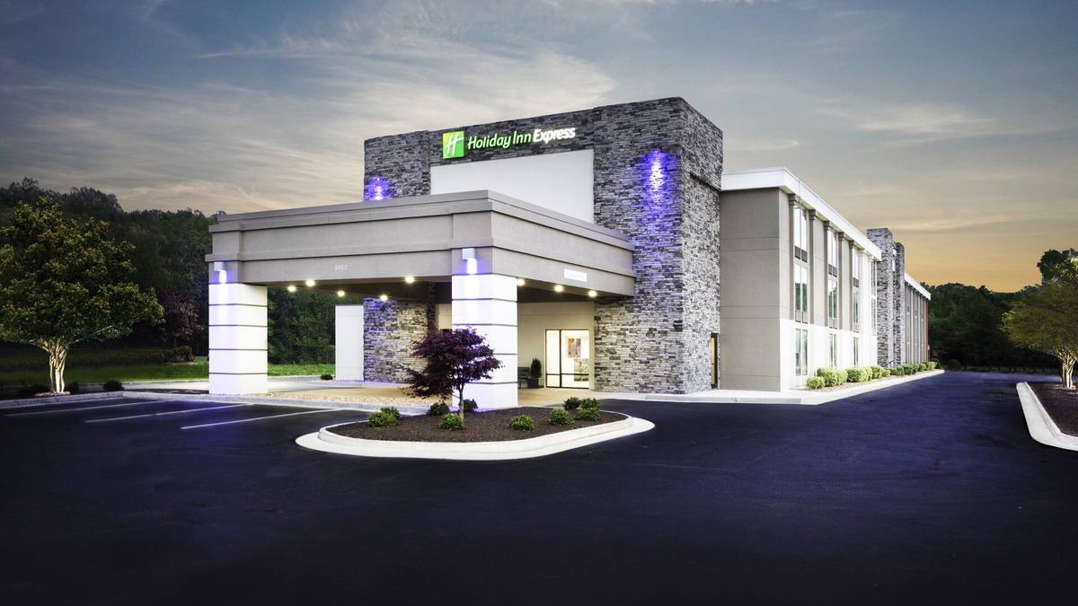 Hopewell Hotel | Holiday Inn Express Hopewell - Fort Lee Area by IHG