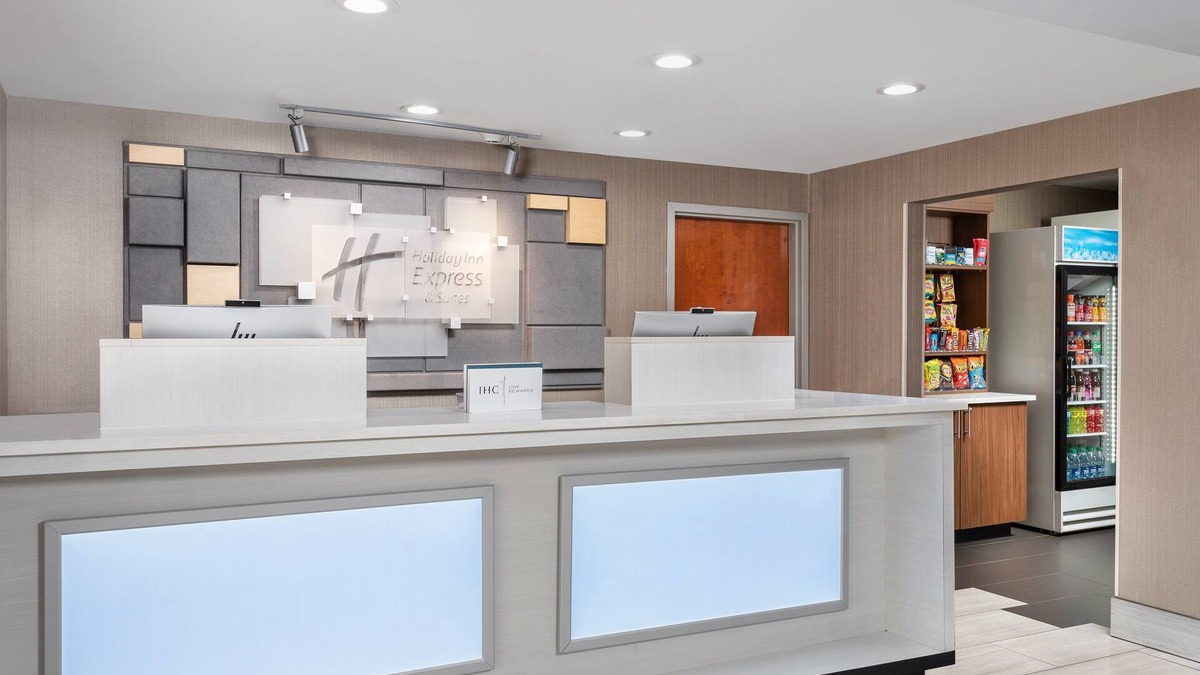 Lookout Valley Neighborhood Association Hotel | Holiday Inn Express Hotel & Suites Chattanooga-Lookout Mtn by IHG