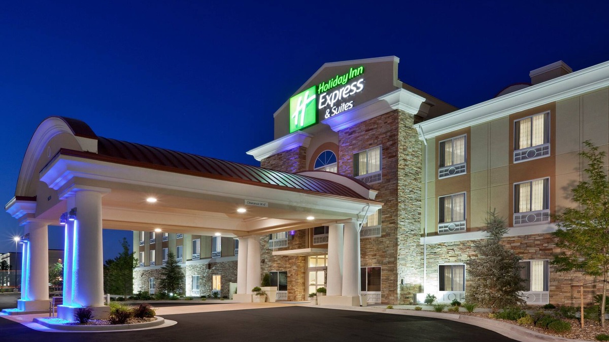 Twin Falls Hotel | Holiday Inn Express Hotel & Suites Twin Falls by IHG