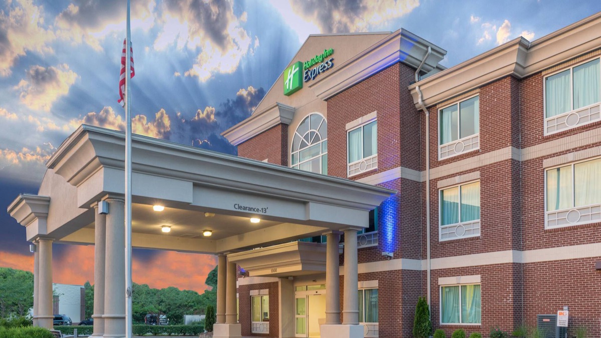 Frankfort Hotel | Holiday Inn Express Hotel & Suites Frankfort by IHG