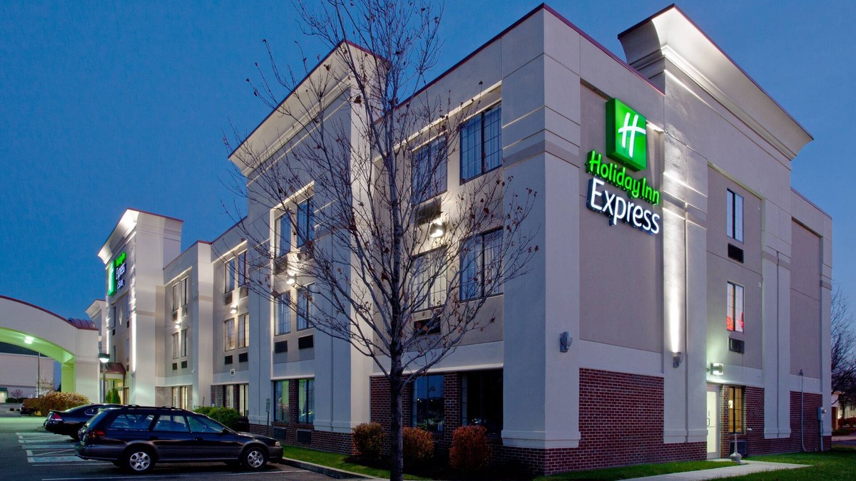 Grove City Hotel | Holiday Inn Express Hotel & Suites Columbus SW-Grove City by IHG