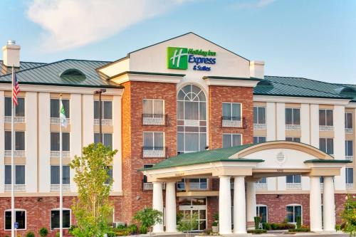Millington Hotel | Holiday Inn Express Hotel & Suites Millington-Memphis Area by IHG