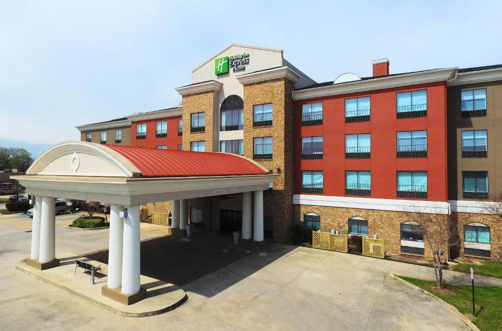 Port Allen Hotel | Holiday Inn Express Hotel & Suites Baton Rouge -Port Allen by IHG