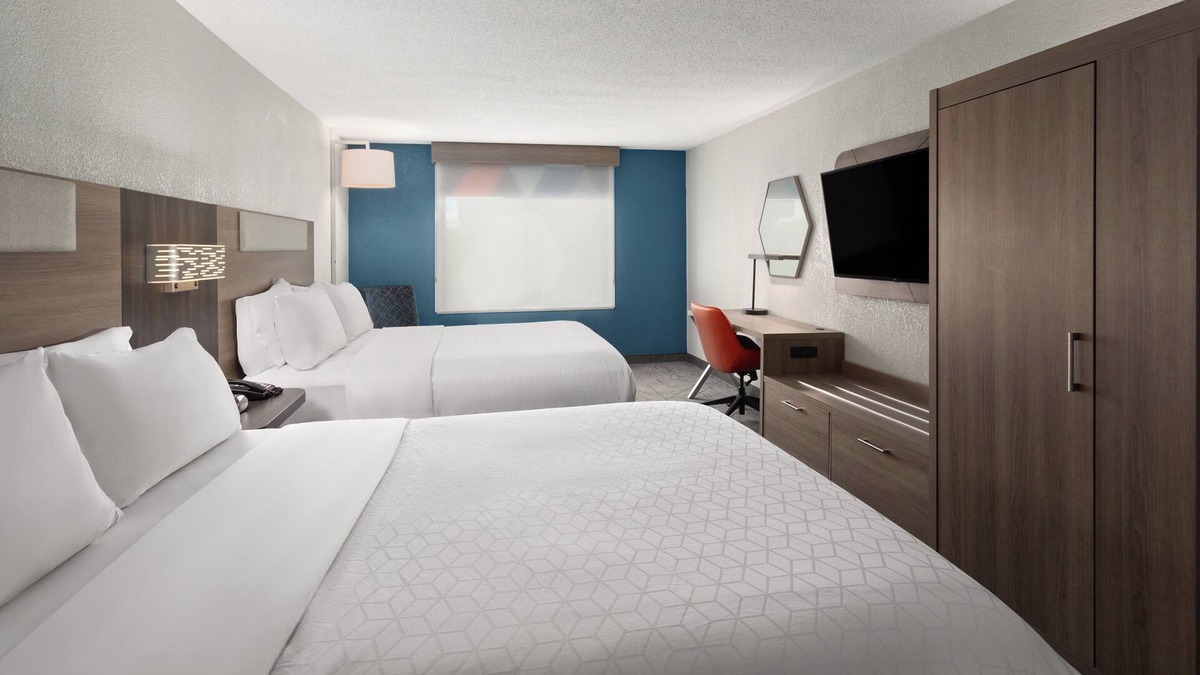 Adrian Furnace Hotel | Holiday Inn Express Hotel & Suites DuBois by IHG