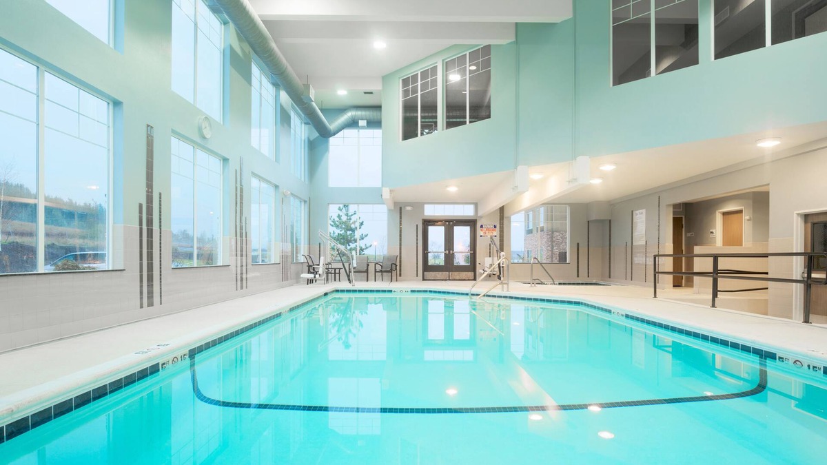 Sequim Hotel | Holiday Inn Express Hotel & Suites NORTH SEQUIM by IHG