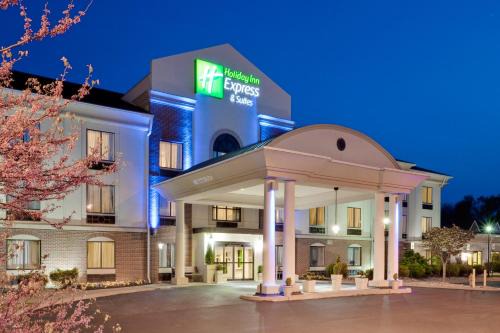 Palmer Hotel | Holiday Inn Express Hotel & Suites Easton by IHG
