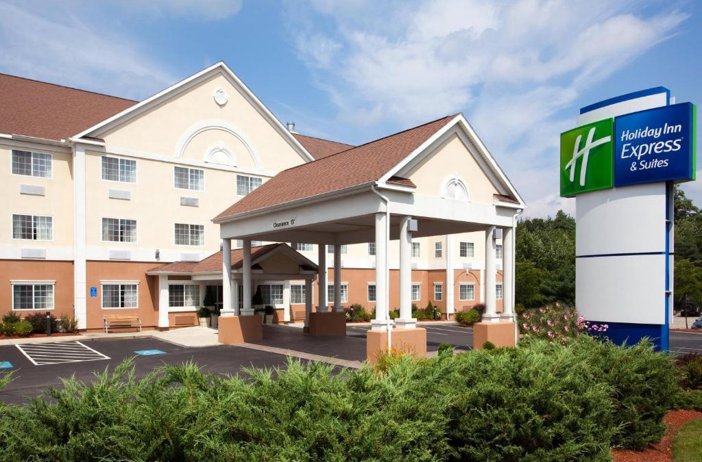 Hudson Hotel | Holiday Inn Express Hotel & Suites Boston - Marlboro by IHG